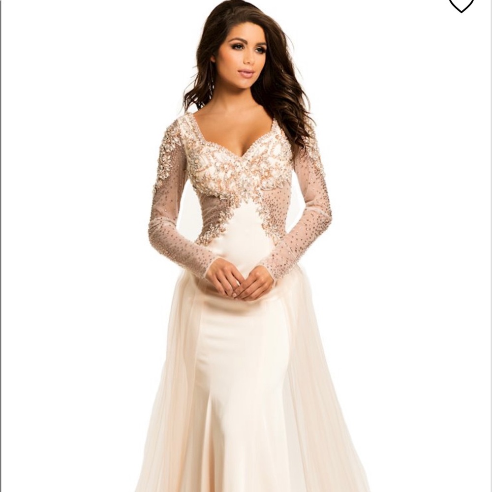 Jonathan Kayne 8003 Dress